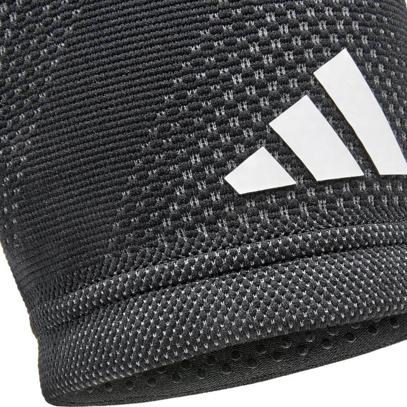 Фіксатор коліна Adidas Aeroready Knee Support чорний Уні L DT-ADSU-14112, рис. 1