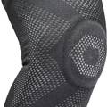 Фіксатор коліна Adidas Aeroready Knee Support чорний Уні L DT-ADSU-14112, прев. 4