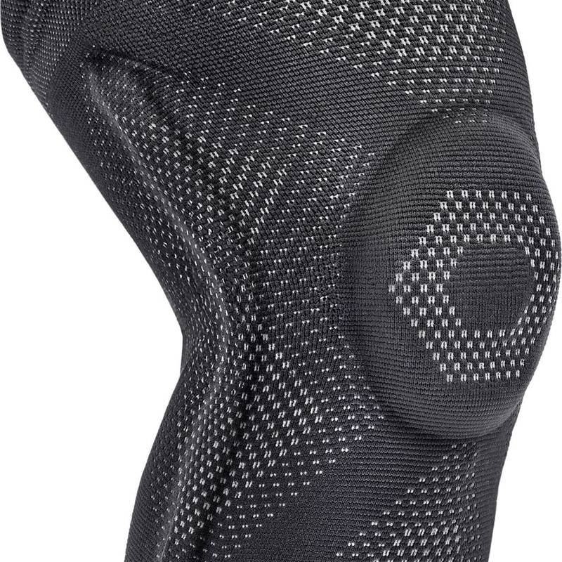 Фіксатор коліна Adidas Aeroready Knee Support чорний Уні XL DT-ADSU-14113, рис. 0