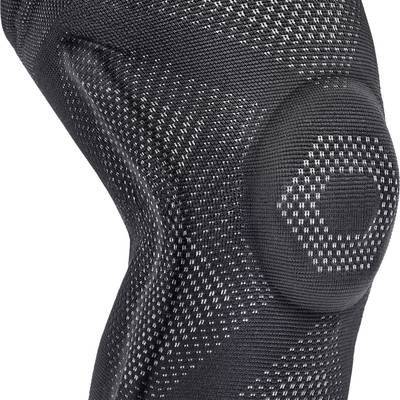 Фіксатор коліна Adidas Aeroready Knee Support чорний Уні XL DT-ADSU-14113
