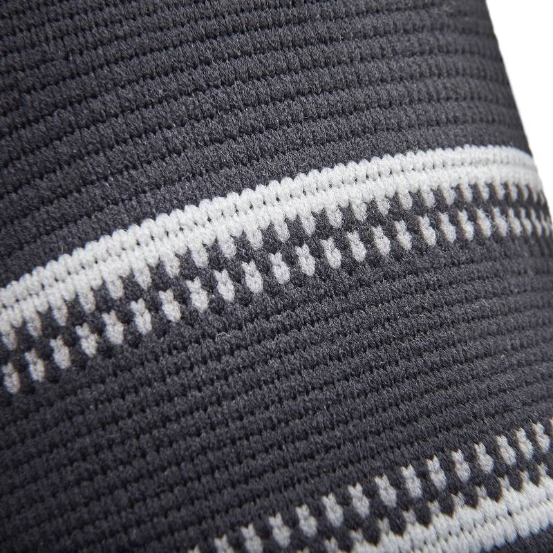 Фіксатор ліктя Adidas Elbow Support чорний, сірий Уні M DT-ADSU-12532BK-NL, рис. 3