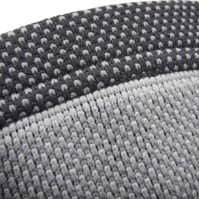 Фіксатор ліктя Adidas Elbow Support чорний, сірий Уні M DT-ADSU-12532BK-NL, рис. 4