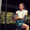 Фіксатор ліктя Adidas Elbow Support чорний, сірий Уні M DT-ADSU-12532BK-NL, прев. 6