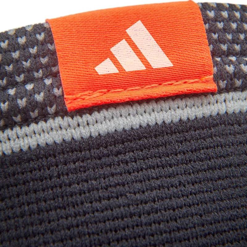 Фіксатор ліктя Adidas Elbow Support чорний, сірий Уні XL DT-ADSU-12534BK-NL, рис. 2