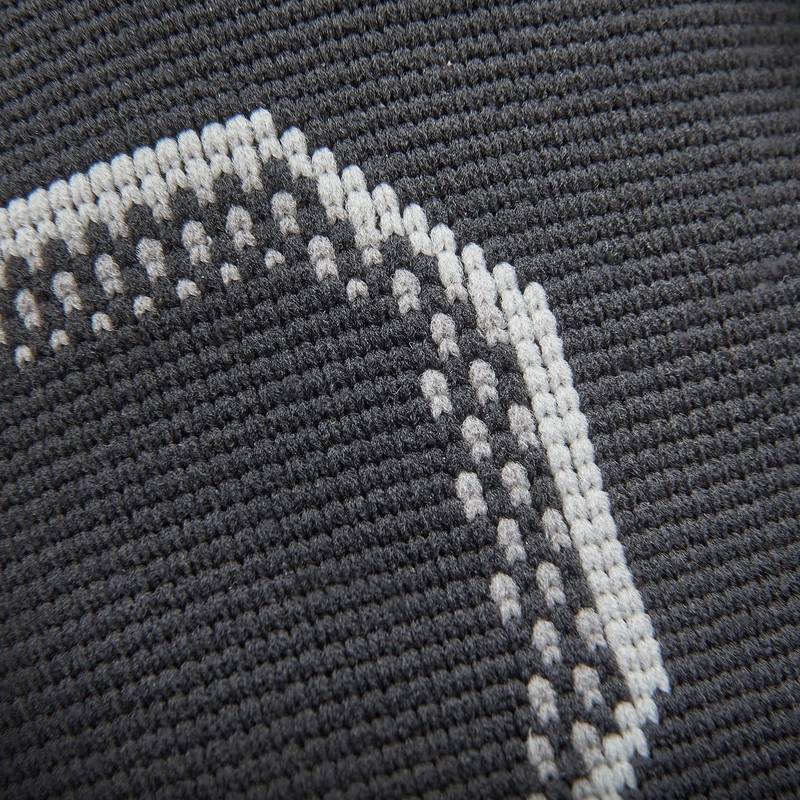Фіксатор ліктя Adidas Elbow Support чорний, сірий Уні XL DT-ADSU-12534BK-NL, рис. 5