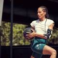 Фіксатор ліктя Adidas Elbow Support чорний, сірий Уні XL DT-ADSU-12534BK-NL, прев. 6