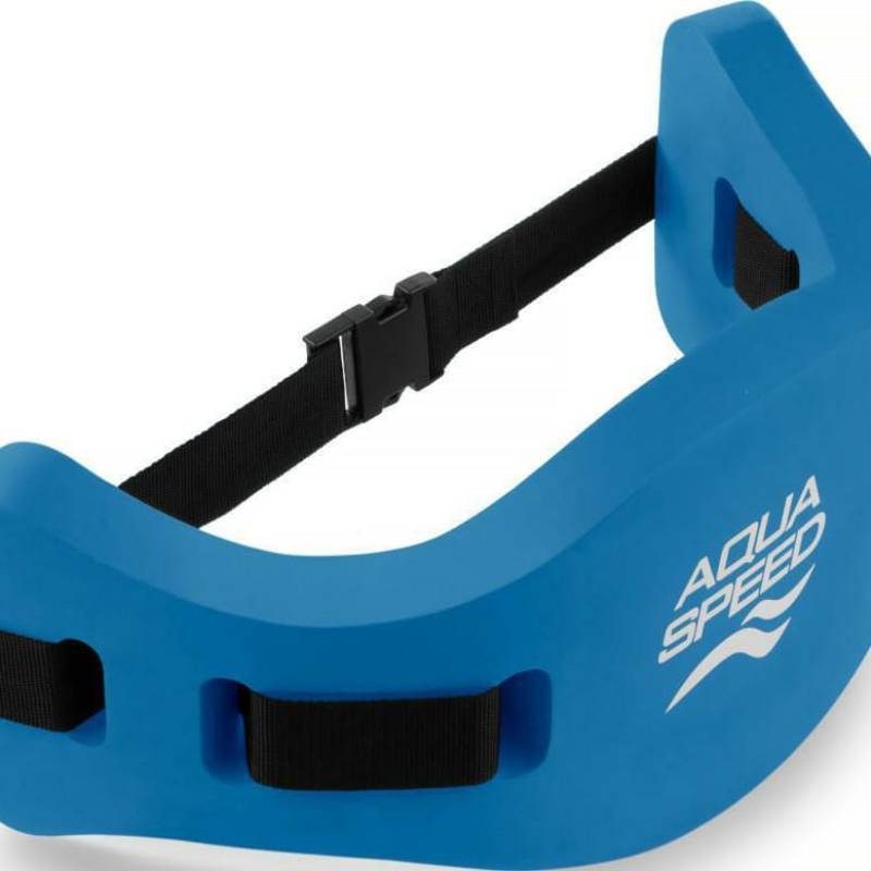 Пояс для плавання Aqua Speed FLOTATION JOGGING BELT 62603 синій Уні M DT-191-01, рис. 0