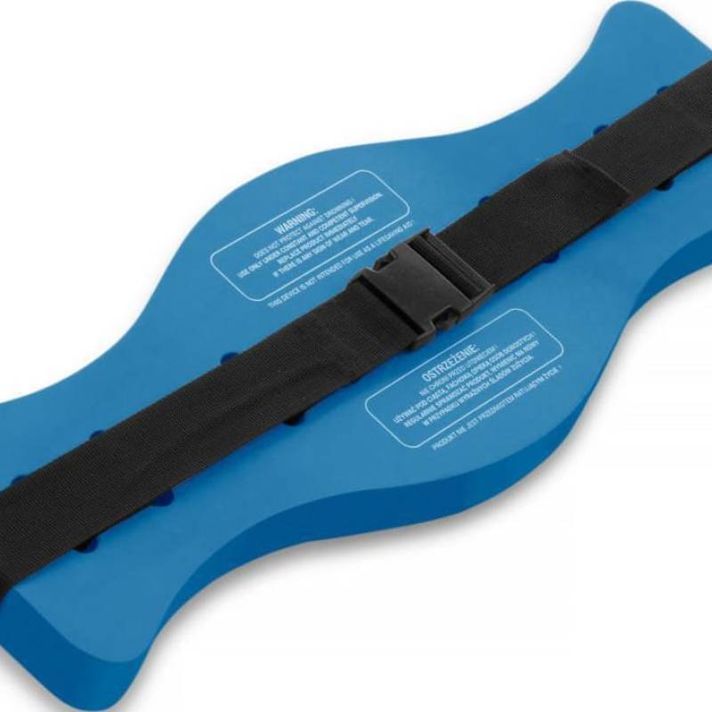 Пояс для плавання Aqua Speed FLOTATION JOGGING BELT 62603 синій Уні M DT-191-01, рис. 2