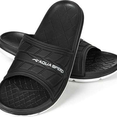 Шльопанці Aqua Speed ASPEN 62618 чорний Уні 36 DT-534-57