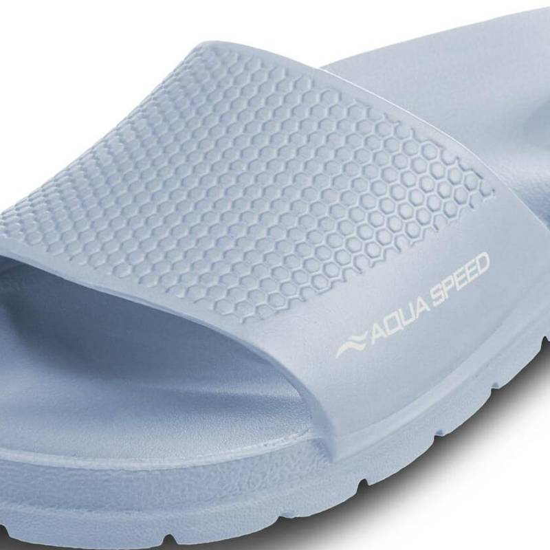 Шльопанці Aqua Speed OSLO 60193 блакитний Жін 36 DT-559-02, рис. 4