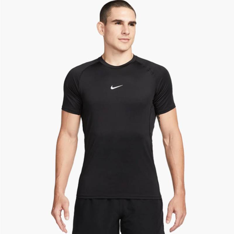 Футболка Nike M NP DF SLIM TOP SS DS-FB7929-010, рис. 0