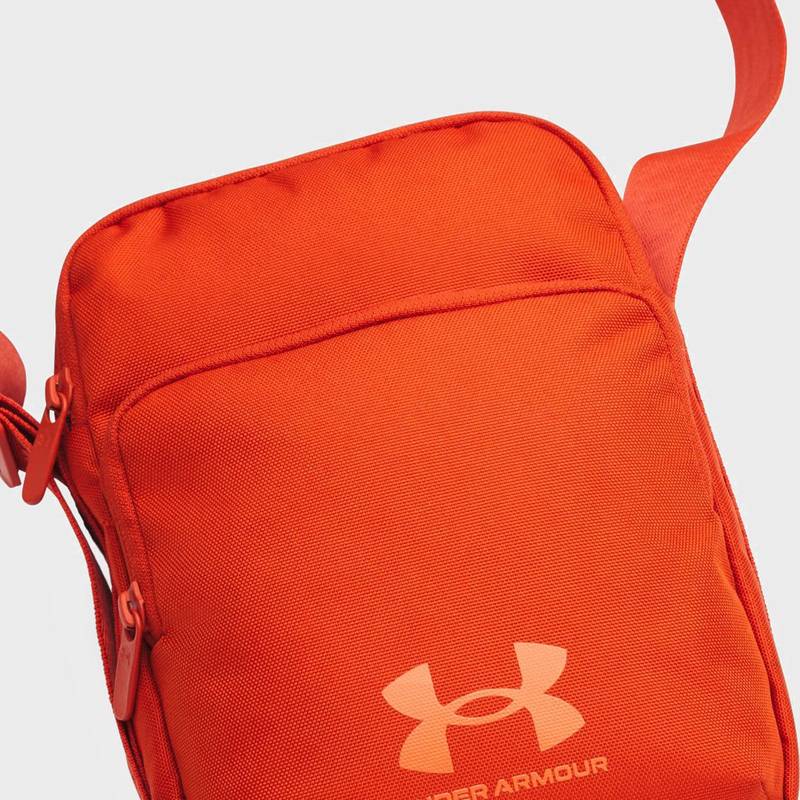 Сумка на пояс UA Essential Lite Crossbody 4L помаранчевий Уні 19 х 23 х 15 см DT-1381912-842, рис. 2