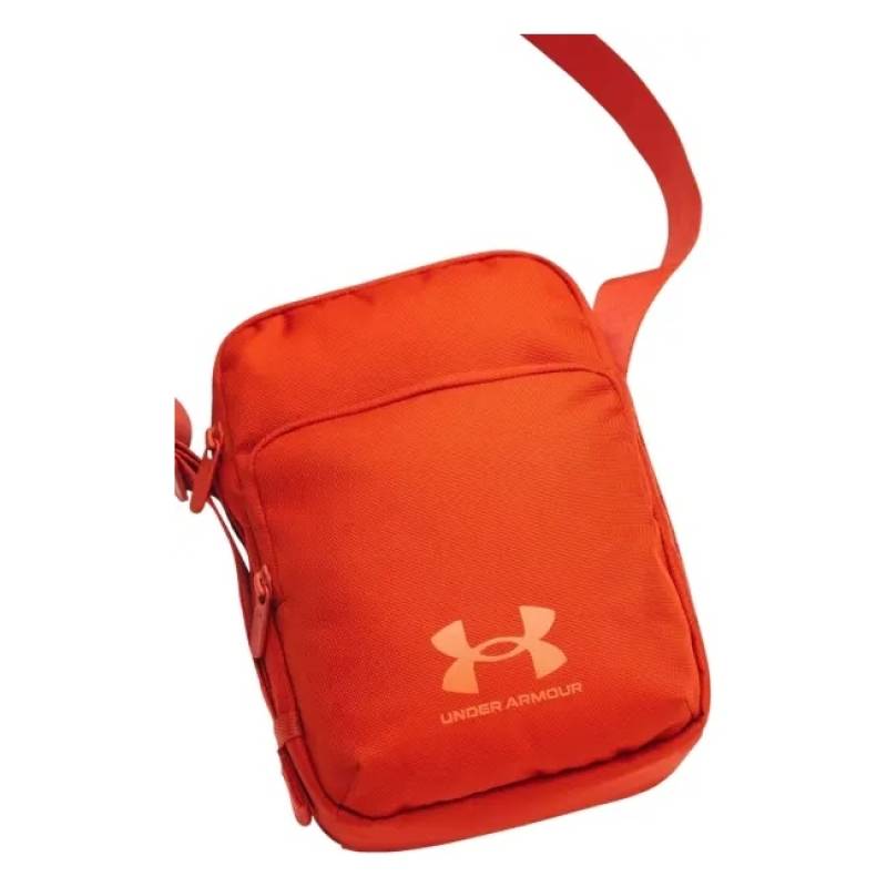Сумка на пояс UA Essential Lite Crossbody 4L помаранчевий Уні 19 х 23 х 15 см DT-1381912-842, рис. 0