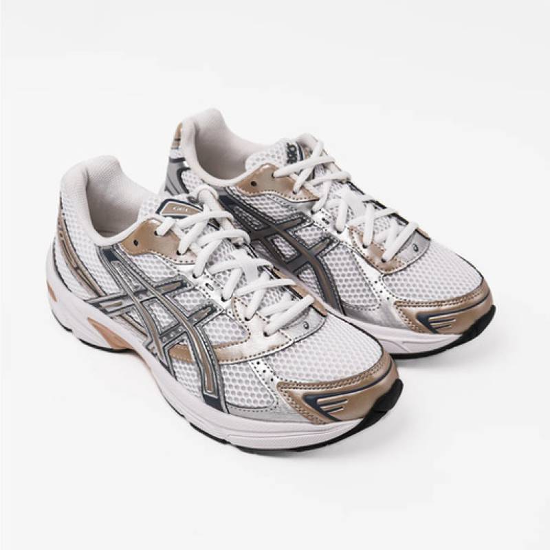 Кросівки Asics Gel 1130 White/Metallic DS-1201A256-117, рис. 0