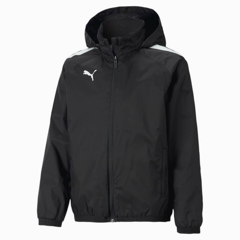 Детская куртка Puma teamLIGA All-Weather 657246-03, рис. 0