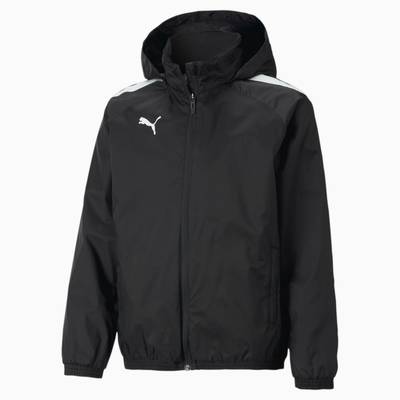 Дитяча куртка Puma teamLIGA All-Weather 657246-03