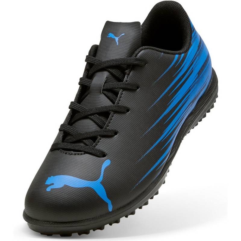Сороконожки детские Puma ATTACANTO II TT JR черно-синие 108497-03, рис. 2