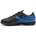 Сороконожки детские Puma ATTACANTO II TT JR черно-синие 108497-03, прев. 1