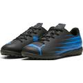 Сороконожки детские Puma ATTACANTO II TT JR черно-синие 108497-03, прев. 3