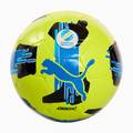 Футбольный мяч Puma ORBITA UPL (MS) лимонно-синий 084593-02, прев. 0