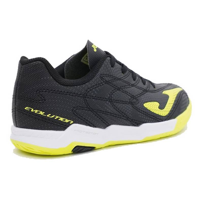 Дитячі футзалки Joma Evolution Jr 2501 EVJW2501IN, рис. 2