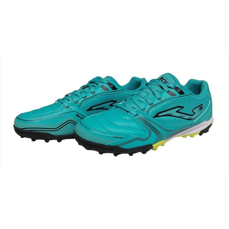 Сороконожки Joma DRIBLING бирюзово-лимонные DRIW2535TF, рис. 2