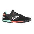 Сороконіжки Joma TOP FLEX чорно-бірюзово-коралові TOPW2501TF, прев. 1