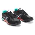 Сороконіжки Joma TOP FLEX чорно-бірюзово-коралові TOPW2501TF, прев. 2