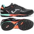 Сороконіжки Joma TOP FLEX чорно-бірюзово-коралові TOPW2501TF, прев. 0