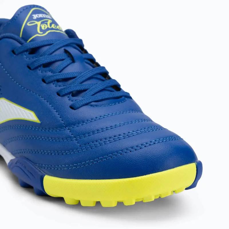 Сороконожки детские Joma TOLEDO сине-лимонные TOJW2504TF, рис. 1