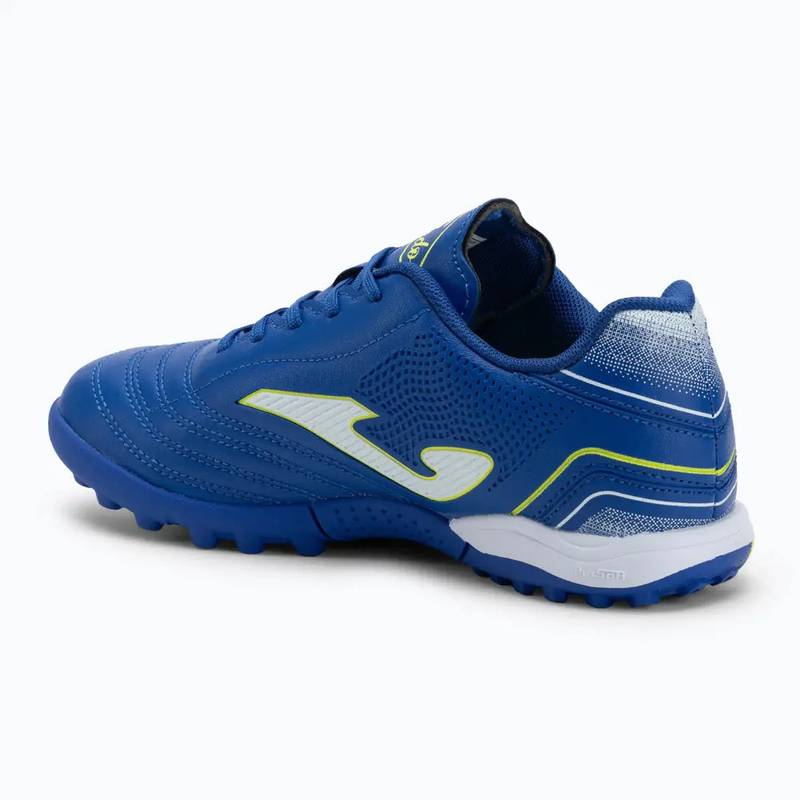 Сороконожки детские Joma TOLEDO сине-лимонные TOJW2504TF, рис. 2