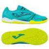 Футзалки Joma DRIBLING бирюзово-лимонные DRIW2535IN, прев. 0