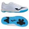 Футзалки детские Joma EVOLUTION бело-голубые EVJW2532IN, прев. 0