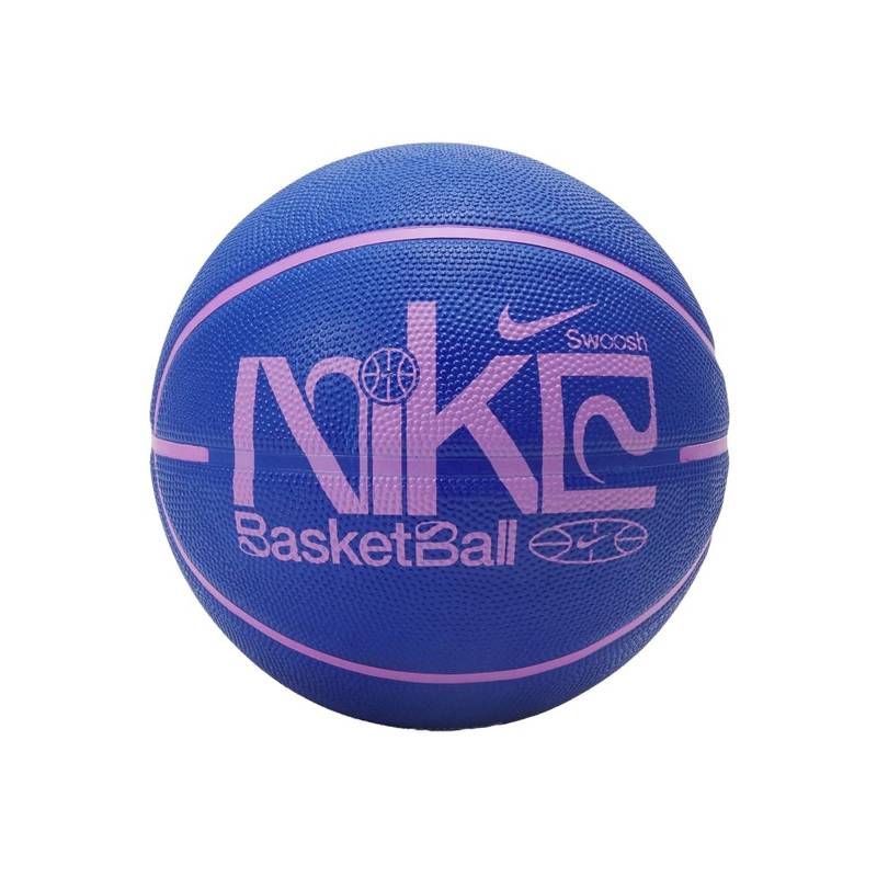 М'яч баскетбольний Nike EVERYDAY PLAYGROUND 8P GRAPHIC DEFLATED DS-N.100.4371.429.07, рис. 0