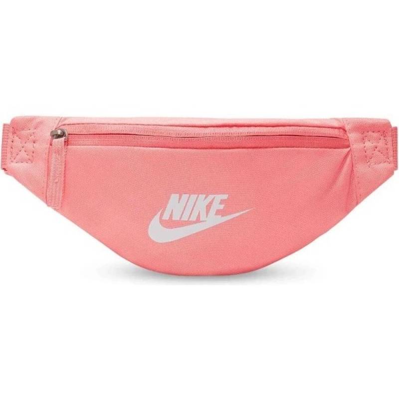 Сумка на пояс Nike NK HERITAGE S WAISTPACK 1L рожевий Жін 28 x 8 x 13 см DT-DB0488-611, рис. 0