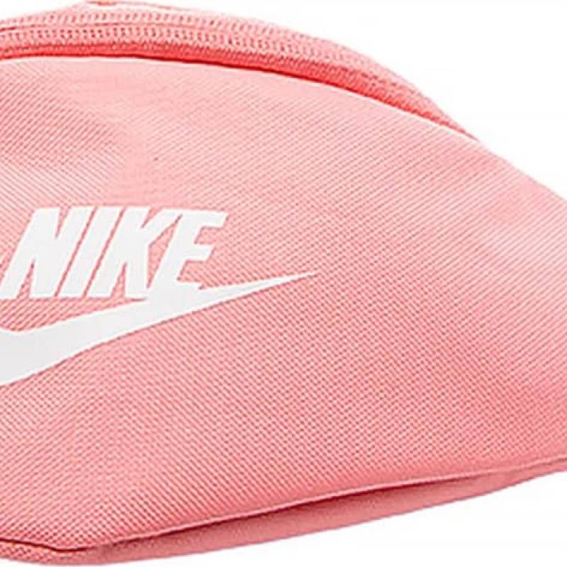 Сумка на пояс Nike NK HERITAGE S WAISTPACK 1L рожевий Жін 28 x 8 x 13 см DT-DB0488-611, рис. 3