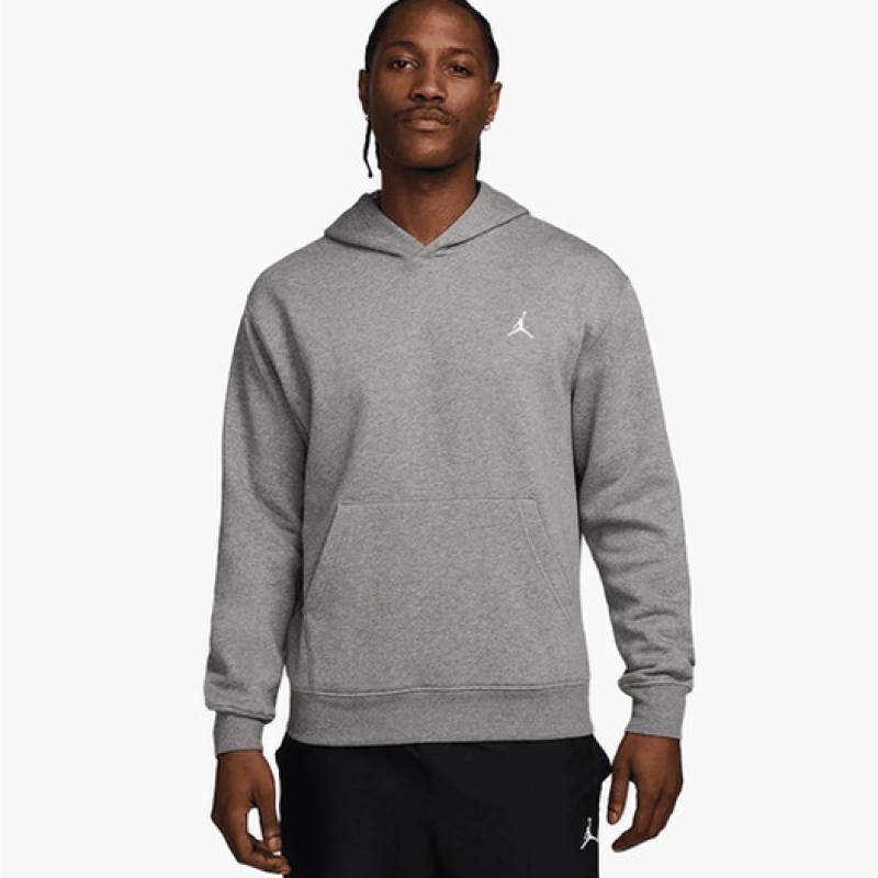 Кофта унісекс Jordan Brooklyn Fleece Carbon (FV7281-091) DS-FV7281-091, рис. 0