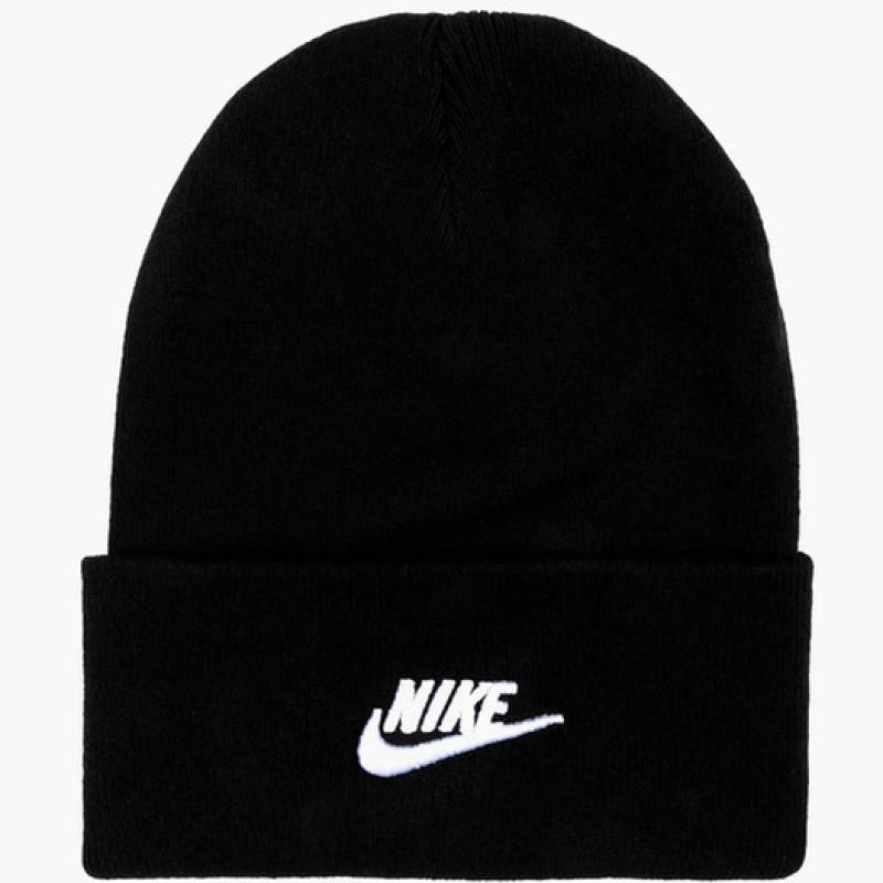 Шапка Nike U PEAK BEANIE TC FUT L DS-FB6528-010, рис. 0