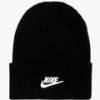Шапка Nike U PEAK BEANIE TC FUT L DS-FB6528-010, прев. 0