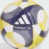 М'яч футбольний Adidas CNXT25 LGE білий, жовтий, темно-синій DT-JH1272, прев. 2