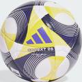 М'яч футбольний Adidas CNXT25 LGE білий, жовтий, темно-синій DT-JH1272, прев. 1
