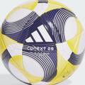 М'яч футбольний Adidas CNXT25 LGE білий, жовтий, темно-синій DT-JH1272, прев. 2