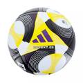 М'яч футбольний Adidas CNXT25 LGE білий, жовтий, темно-синій DT-JH1272, прев. 0