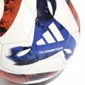 М'яч футбольний Adidas TIRO COM білий, синій, червоний DT-HT2426, прев. 4