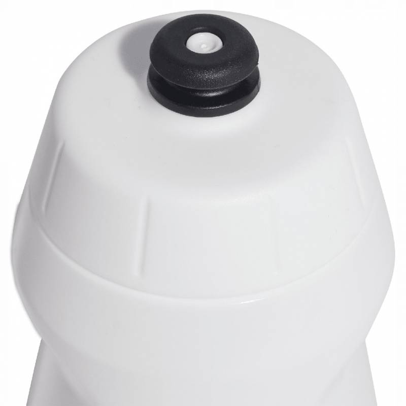 Пляшка Adidas TIRO BOT 0.5L білий, чорний Уні 500 мл DT-IW8159, рис. 1