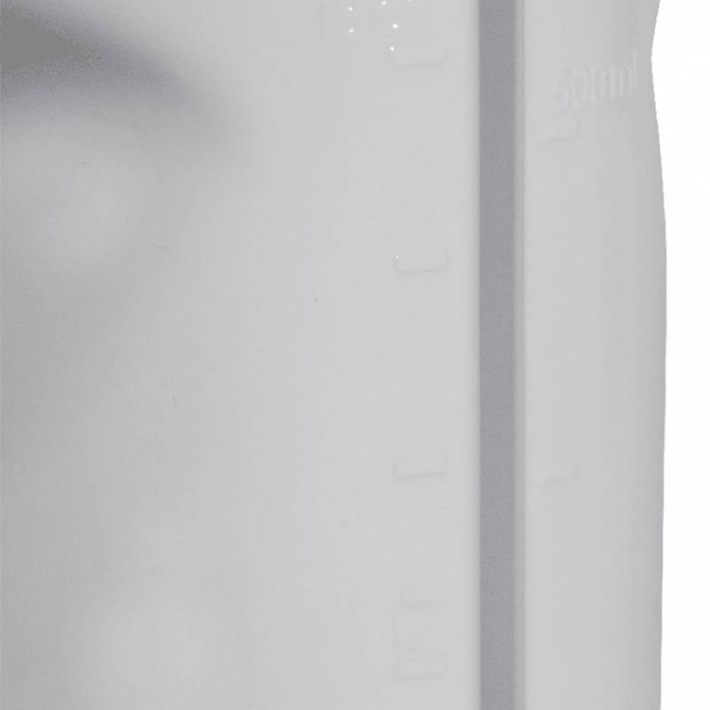 Пляшка Adidas TIRO BOT 0.5L білий, чорний Уні 500 мл DT-IW8159, рис. 2