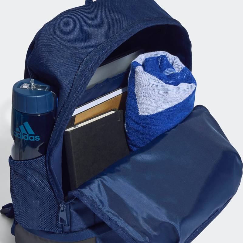 Рюкзак Adidas TIRO L BACKPACK 26,5L синій Уні 50 x 30 x 19 см DT-IB8646, рис. 3