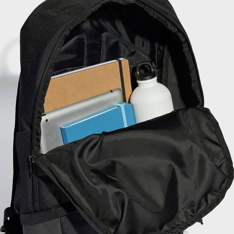 Рюкзак Adidas TIRO L BACKPACK 26,5L чорний Уні 50 x 30 x 19 см DT-HS9758, рис. 2