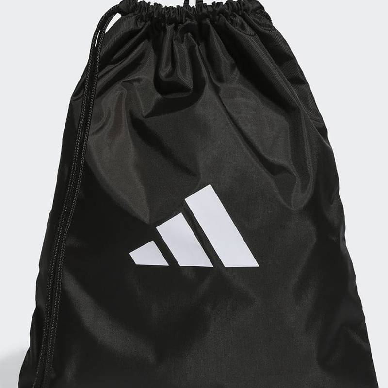 Рюкзак-мішок Adidas TIRO L GYMSACK 14L чорний Уні 37 x 47 см DT-HS9768, рис. 0