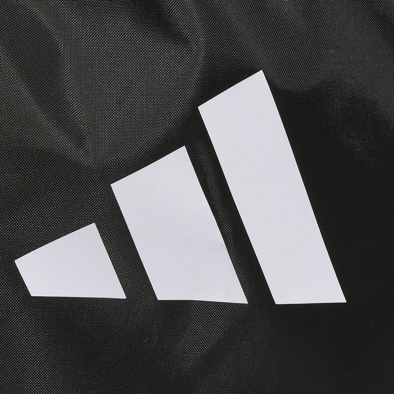 Рюкзак-мішок Adidas TIRO L GYMSACK 14L чорний Уні 37 x 47 см DT-HS9768, рис. 2
